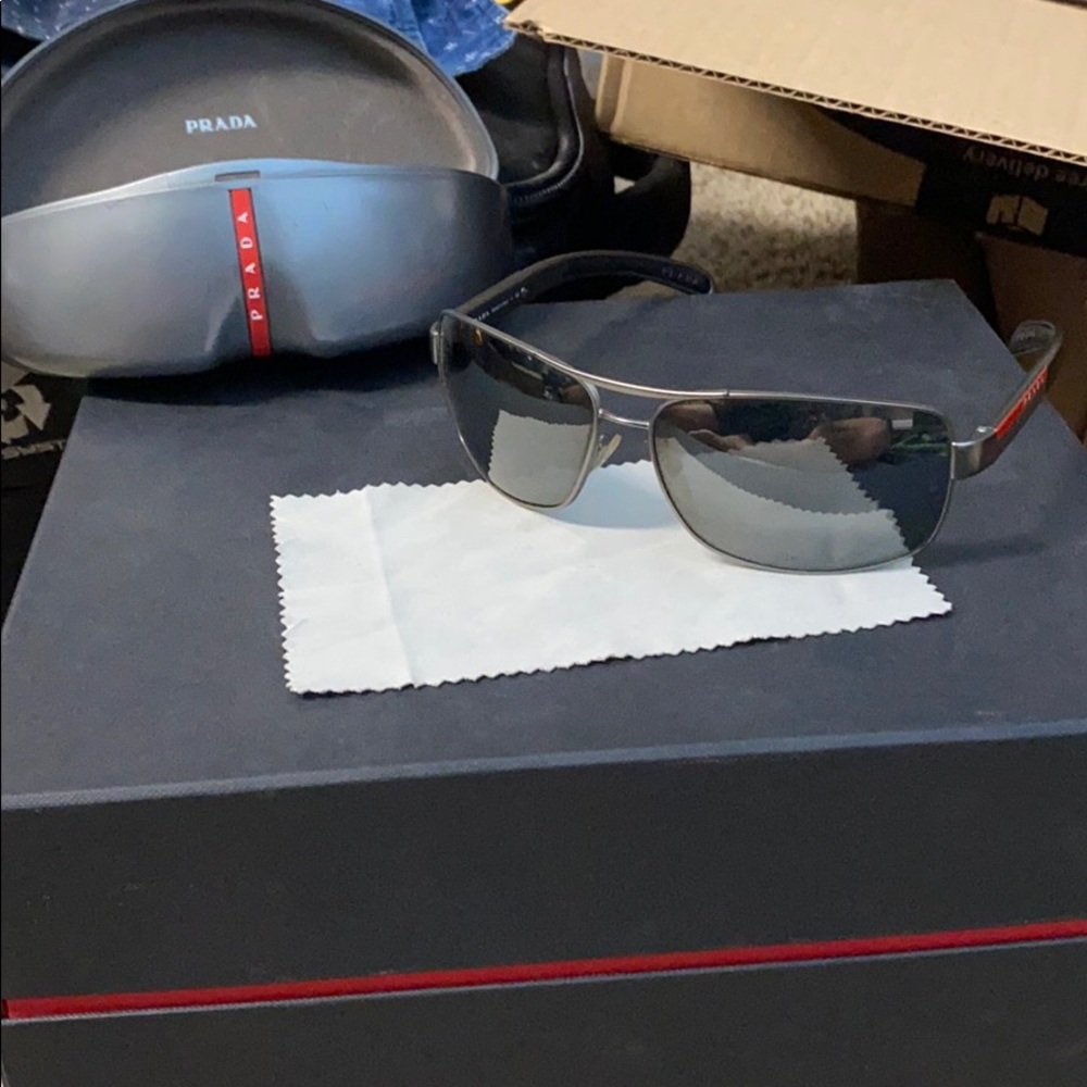 Prada sunglasses
